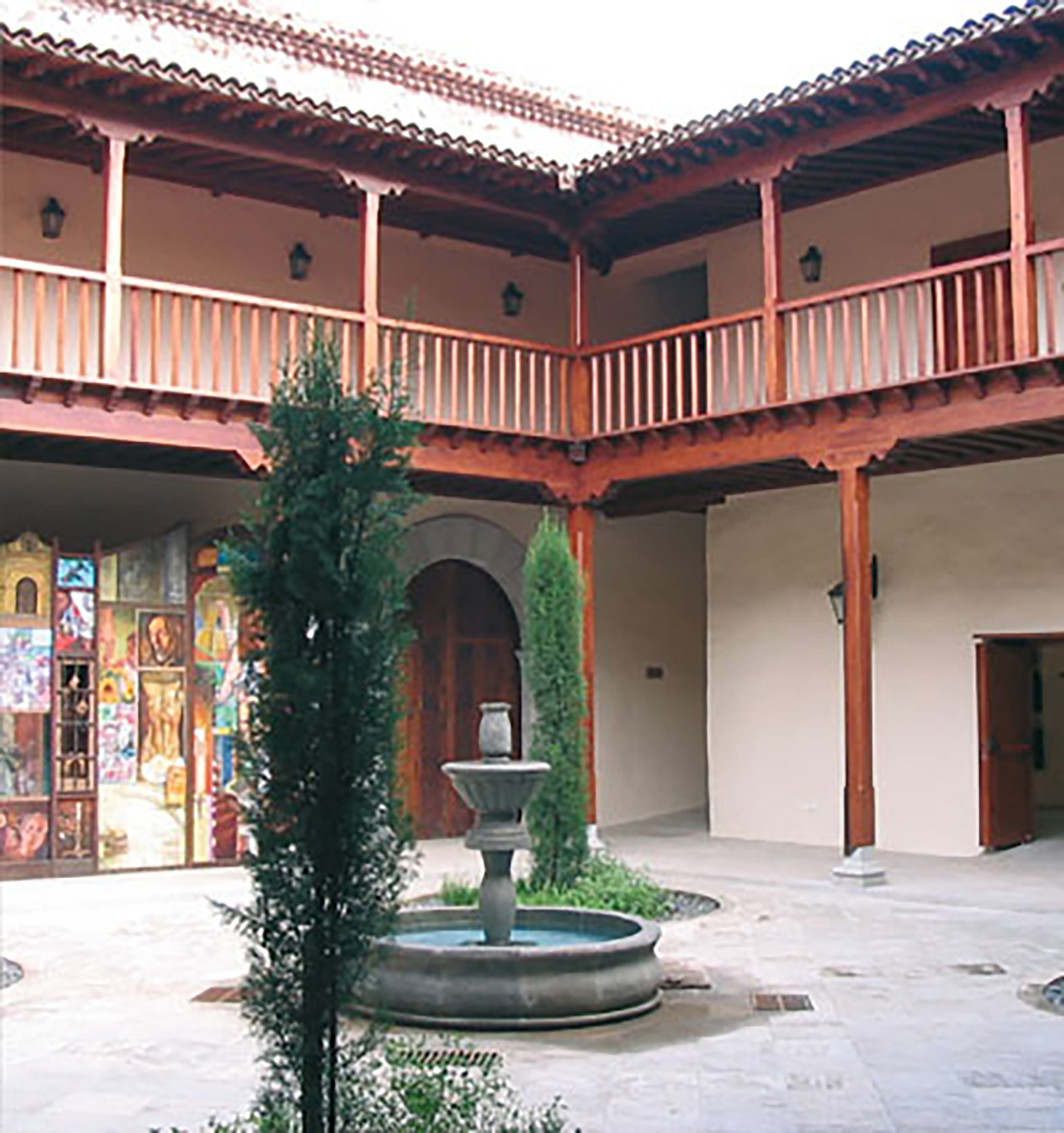 Iglesia y Antiguo Convento Franciscano de San Luis