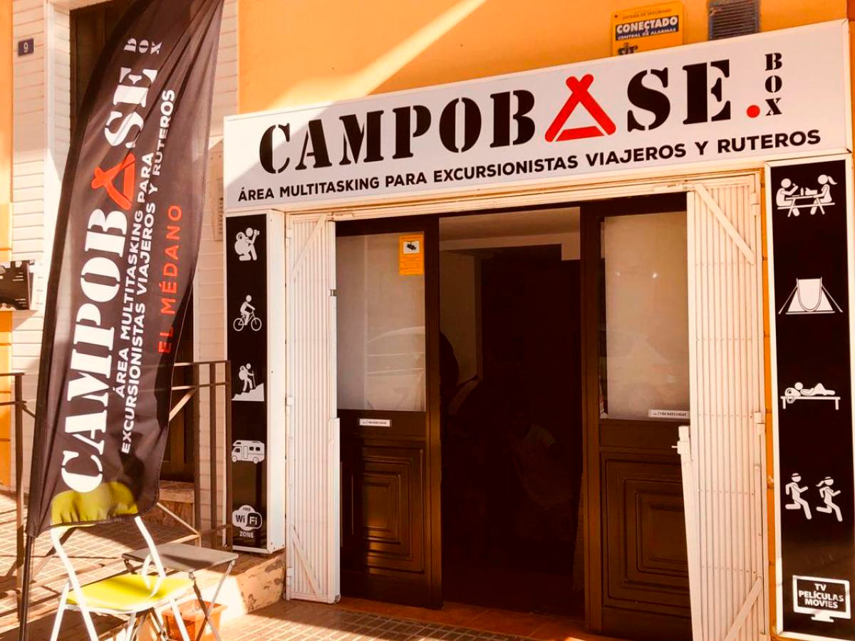 Campobase.box